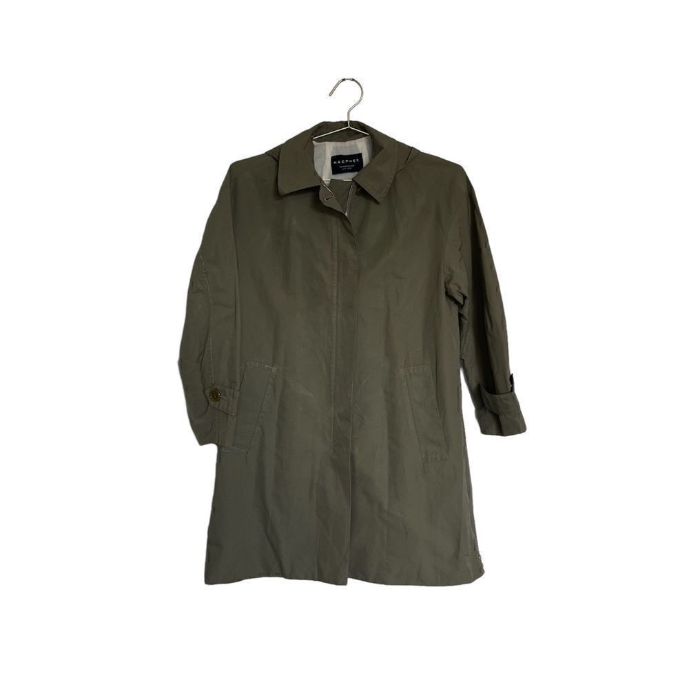 Macphee Tomorrowland Hooded Jacket  